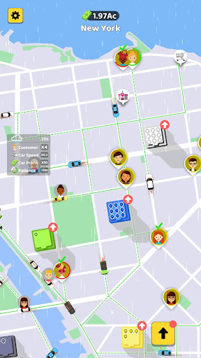 Pick me up idle mod apk 1.2.8 unlimited money and gems