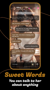 Cute AI Immersive Chat App Download Latest Version v2.1.4 screenshot 2