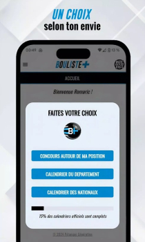 Bouliste+ Apk Latest Version v3.1.0 screenshot 1