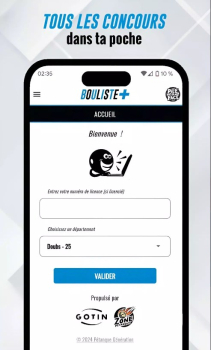 Bouliste+ Apk Latest Version v3.1.0 screenshot 3