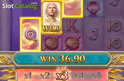 Rise of Apollo Slot Demo Latest Version v1.0 screenshot 2