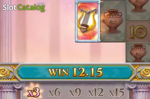 Rise of Apollo Slot Demo Latest Version v1.0 screenshot 4