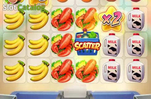 Supermarket Spree Slot Free Full Game