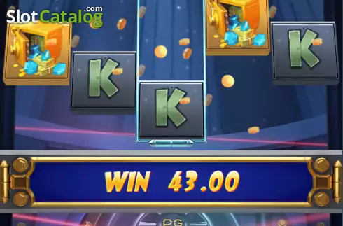 Heist Stakes Slot Apk Latest Version v1.0 screenshot 3