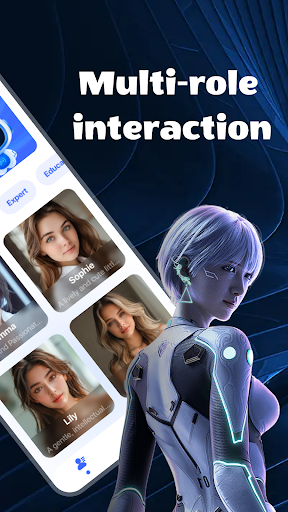 Omni Chat AI Mod Apk Premium Unlocked