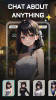 CharacterX Anime Roleplay Chat Premium Mod Apk Unlocked Everything v1.1.3 screenshot 2