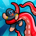 Octopus Feast Mod Apk Unlocked All Characters and Max Level