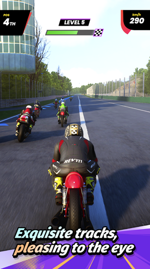 Moto Race Master Mod Apk Unlimited MoneyͼƬ1