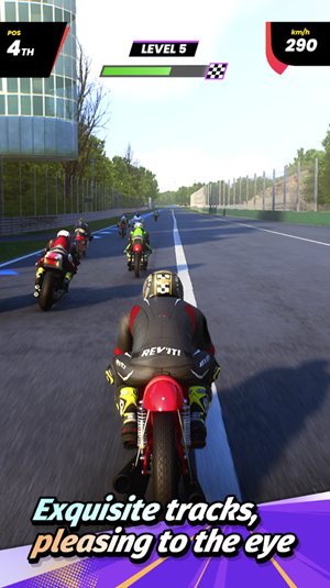 Moto Race Master Mod Apk Unlimited Money
