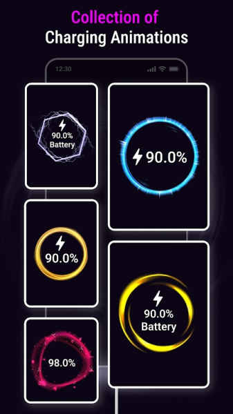Ultra 3D Charging Animation app download for android