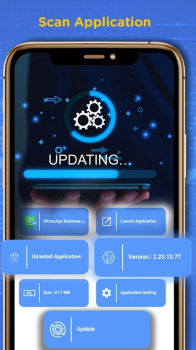 Latest Phone Software Update app download for android v1.3 screenshot 1