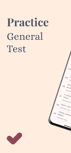 English Grammar Test app download latest version