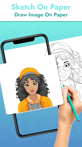Ar Drawing Sketch & Trance mod apk latest version