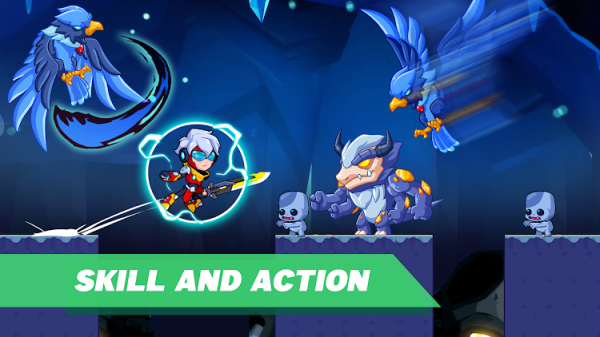 Demon World Zero Dungeon apk download latest version