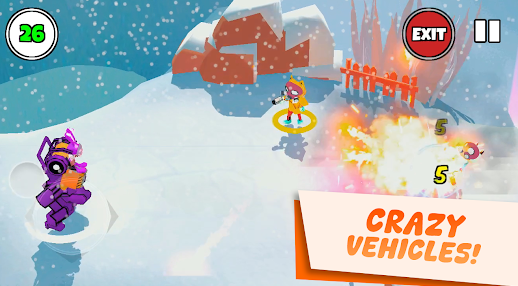 Furry Furry Fury Apk Download for Android