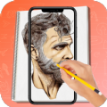 Ar Drawing Sketch & Trance mod apk latest version