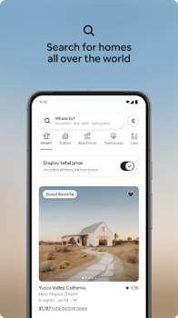 Airbnb apk 24.31 download latest version v24.31 screenshot 5