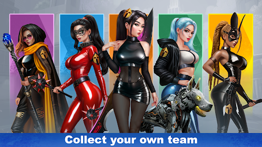 Love Guns & Glory Apk Download for Android v0.341.1 screenshot 1