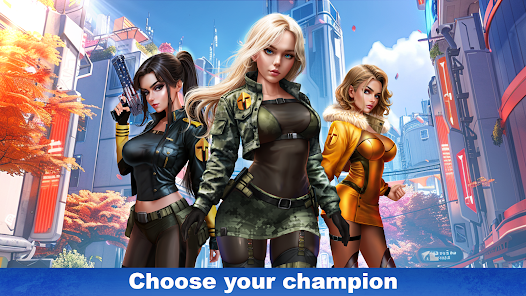 Love Guns & Glory Apk Download for Android v0.341.1 screenshot 2