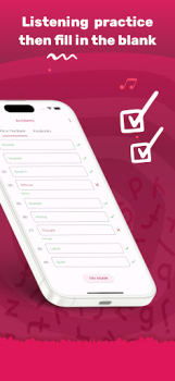 English Listening & Speaking app download latest version v3.0.6 screenshot 2