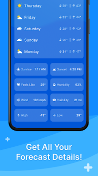 All Weather Mode Weather Home apk latest version download v1.0.56 screenshot 1