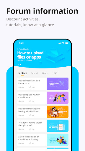 LDCloud mod apk 3.3.7 (premium unlocked) no ads latest version