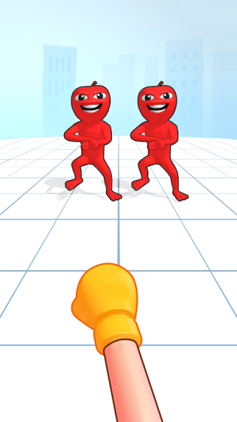 Annoying Monster Fun Punching mod apk latest version