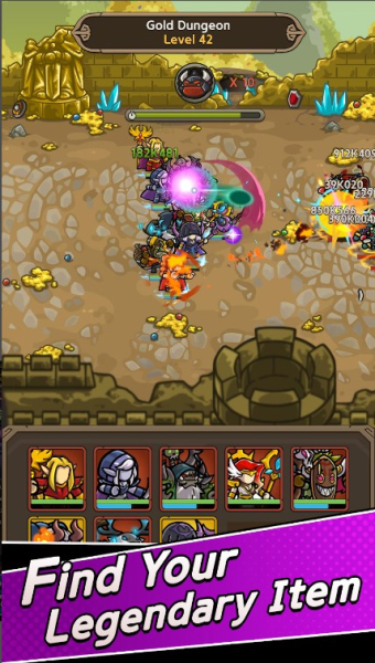 Idle Kingdom Raiders Apk Latest Version