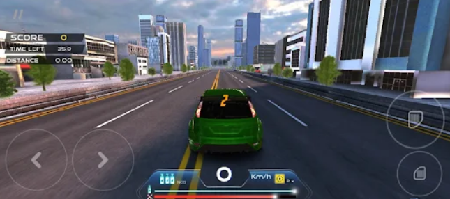 Velocity Vortex Car Racing Apk Download for Android v0.2 screenshot 2