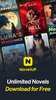 NovelUP Novel Downloader mod apk latest version v3.1.0.400 screenshot 2