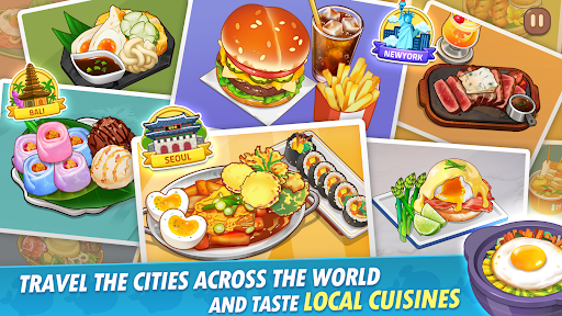 BTS Cooking On Mod Apk 1.0.5 Unlimited Money and Gems