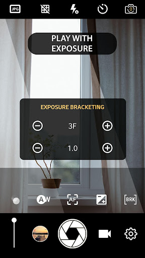 Manual Camera DSLR Camera Pro 1.20 apk free download