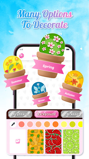 Flower Language Keyboard Theme app download latest version
