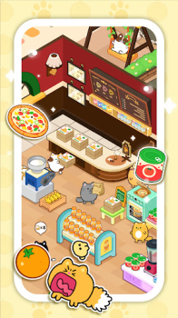 Ninimo Cat Supermarket Tycoon Mod Apk Unlimited Money v1.7 screenshot 4