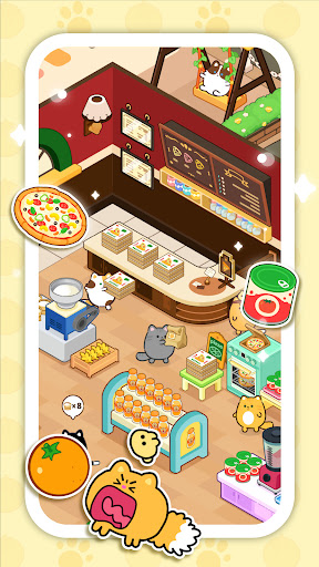 Ninimo Cat Supermarket Tycoon Mod Apk Unlimited Money