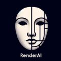 RenderAI AI Art Generator app download for android