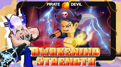 Pirate Devil Mod Apk 1.1.7 Unlimited Money and Gems No Ads