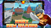 Pirate Devil Mod Apk 1.1.7 Unlimited Money and Gems No Ads v3.2 screenshot 1