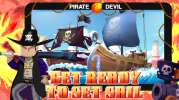 Pirate Devil Mod Apk 1.1.7 Unlimited Money and Gems No Ads v3.2 screenshot 3