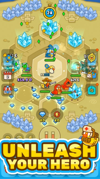 Rubber Duck Idle Squad Game Apk Latest Version