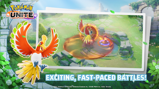 Pokémon UNITE Mod Apk 1.15.1.5 (Unlimited Money and Gems) Latest Version