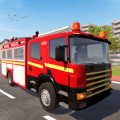 Fire Truck Simulator 2024 apk download latest version