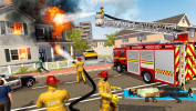 Fire Truck Simulator 2024 apk download latest version v1.2 screenshot 4