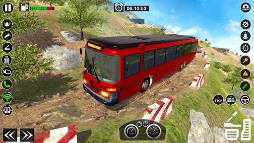 Euro Bus Games Simulator 2024 apk download latest version