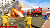 Fire Truck Simulator 2024 apk download latest version v1.2 screenshot 1