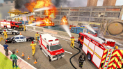 Fire Truck Simulator 2024 apk download latest version v1.2 screenshot 2