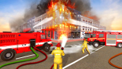 Fire Truck Simulator 2024 apk download latest version v1.2 screenshot 3