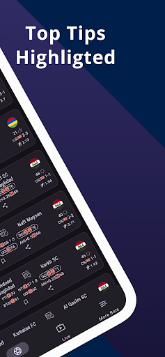 Soccer Betting Tips 34Bets app download apk latest version