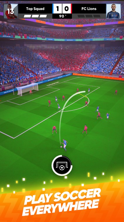 Top Goal Soccer Champion Apk Download for AndroidͼƬ1