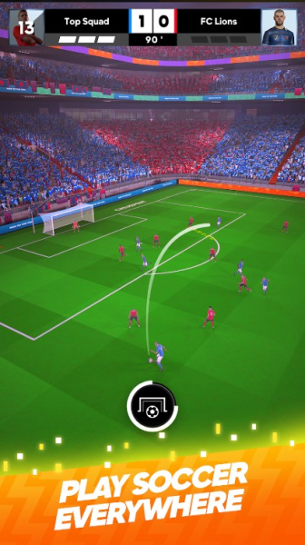 Top Goal Soccer Champion Apk Download for Android